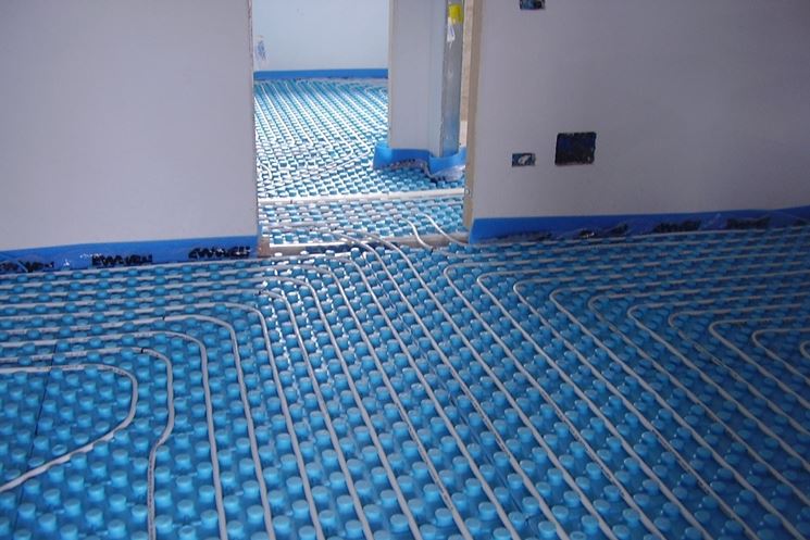 Instalación de caldera